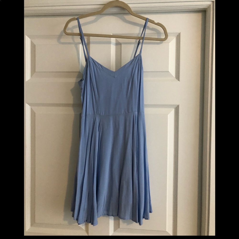 Talula sundress light blue